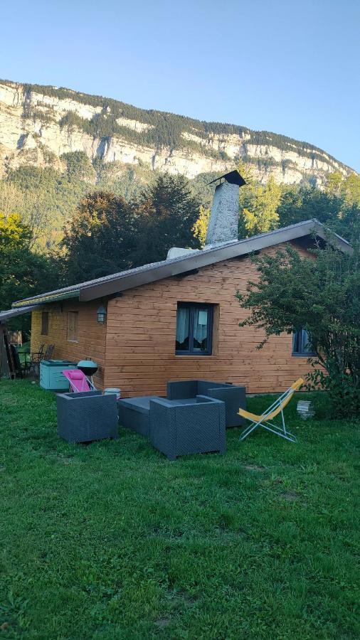 La Taniere Du Lac D Aiguebelette Lepin-le-Lac 外观 照片