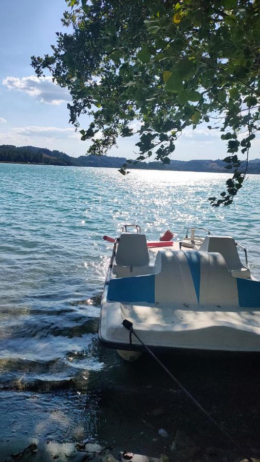 La Taniere Du Lac D Aiguebelette Lepin-le-Lac 外观 照片