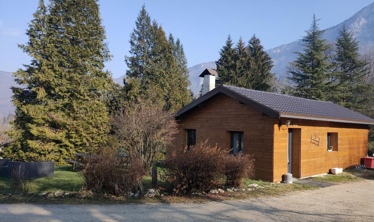 La Taniere Du Lac D Aiguebelette Lepin-le-Lac 外观 照片